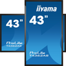 Miniatuurafbeelding van iiyama ProLite T4362AS-B1 Touch Display