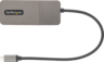 Widok produktu Adapter USB Typ C wt - 3xHDMI gn w pomniejszeniu