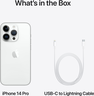 Apple iPhone 14 Pro 1TB silber Vorschau