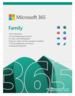 Aperçu de Microsoft M365 Family 1 License Medialess