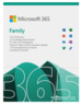Miniatuurafbeelding van Microsoft M365 Family 1 License Medialess