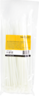 Thumbnail image of Cable Ties 250x4mm(LxW) White 100x