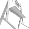 Miniatuurafbeelding van Neomounts FL50-525WH1 Floor Stand
