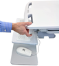 Imagem em miniatura de Carr. med. Ergotron StyleView com SLA