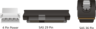 Thumbnail image of SAS Cable Int. SFF8087 - 4x SFF8482 1.0m