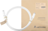 Miniatuurafbeelding van ARTICONA USB4 Type-C Cable 0.5m White