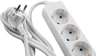 Thumbnail image of Power Strip 3-way 1.4m White
