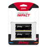 Miniatuurafbeelding van Fury 64GB (2x32GB) DDR4 3200MHz Kit