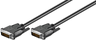 Miniatuurafbeelding van Cable DVI-I ma/DVI-I ma 2m DualLink