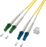 Thumbnail image of FO Duplex Patch Cable LC-LC8° 9µ 2m