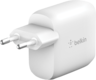 Imagem em miniatura de Adaptador carreg. Belkin 24 W Dual USB-A