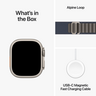 Thumbnail image of Apple Watch Ultra 2 LTE 49mm Titanium