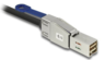 Thumbnail image of QNAP Mini SAS Cable CAB-SAS10M-8644
