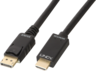 LINDY DisplayPort - HDMI Kabel 0,5 m Vorschau