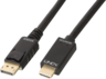 Thumbnail image of LINDY DisplayPort - HDMI Cable 3m