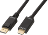 Thumbnail image of LINDY DisplayPort - HDMI Cable 0.5m