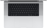Apple MacBook Pro 16 M1Pro 16GB/1TB silb Vorschau