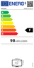 Miniatuurafbeelding van Philips 65BFL2114 Signage Display