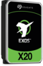 Thumbnail image of Seagate Exos X20 20TB HDD