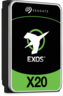 Thumbnail image of Seagate Exos X20 20TB HDD