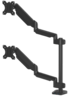 Thumbnail image of Fellowes Platinum Dual Monitor Arm