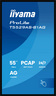 Miniatuurafbeelding van iiyama PL T5529AS-B1AG Touch Display