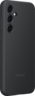 Miniatuurafbeelding van Samsung Galaxy A35 Silicone Case Black