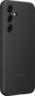 Aperçu de Coque silicone Samsung Galaxy A35 noir