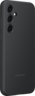 Aperçu de Coque silicone Samsung Galaxy A35 noir