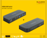 Thumbnail image of Delock KVM Switch 2-port HDMI