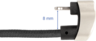 Aperçu de Câble Delock USB-C - Lightning, 1 m