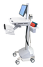 Imagem em miniatura de Carr. med. Ergotron StyleView com SLA