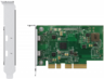 Vista previa de Tarjeta expansión QNAP Thunderbolt 3