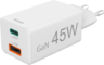 Hama 45 W USB-C/USB-A GaN Ladeadapter Vorschau