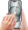 ARTICONA iPhone 15 Plus Schutzglas clear Vorschau