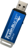 Kanguru FlashBlu30 64 GB USB Stick blau Vorschau