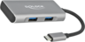 Thumbnail image of Delock USB Hub 3.1 4-port Black/Silver