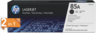 Thumbnail image of HP 85A Toner Black 2-pack