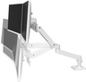 Thumbnail image of Ergotron LX Pro Direct Dual Desk Arm Wh