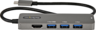 StarTech USB Hub 3.0 4-Port + HDMI Vorschau