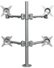 Thumbnail image of Dataflex ViewMate Quad Desk Monitor Arm