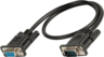 Thumbnail image of StarTech RS-232 Cable DB9/m-DB9/f 0.5m