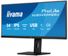 Miniatuurafbeelding van iiyama ProLite XUB3493WQSU-B6 Monitor