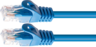 Anteprima di Cavo patch U/UTP RJ-45 Cat6 3 m blu