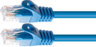 Thumbnail image of Patch Cable RJ45 U/UTP Cat6 5m Blue