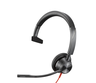 Widok produktu Zestaw słuch Poly Blackwire 3315 USB-C/A w pomniejszeniu