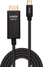 Thumbnail image of LINDY Mini DP - HDMI Active Cable 3m