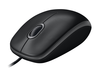 Logitech M100 Maus schwarz Vorschau