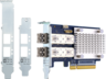 QNAP 16 G optikai host bus adapter előnézet