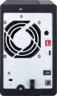 Miniatuurafbeelding van QNAP NAS 2-bay Expansion Enclosure